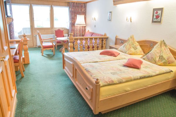 Hotel Simmenhof (Lenk)